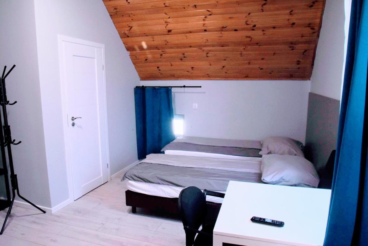 Komfort Willa+ Bis Blizne Laszczynskiego Exterior foto