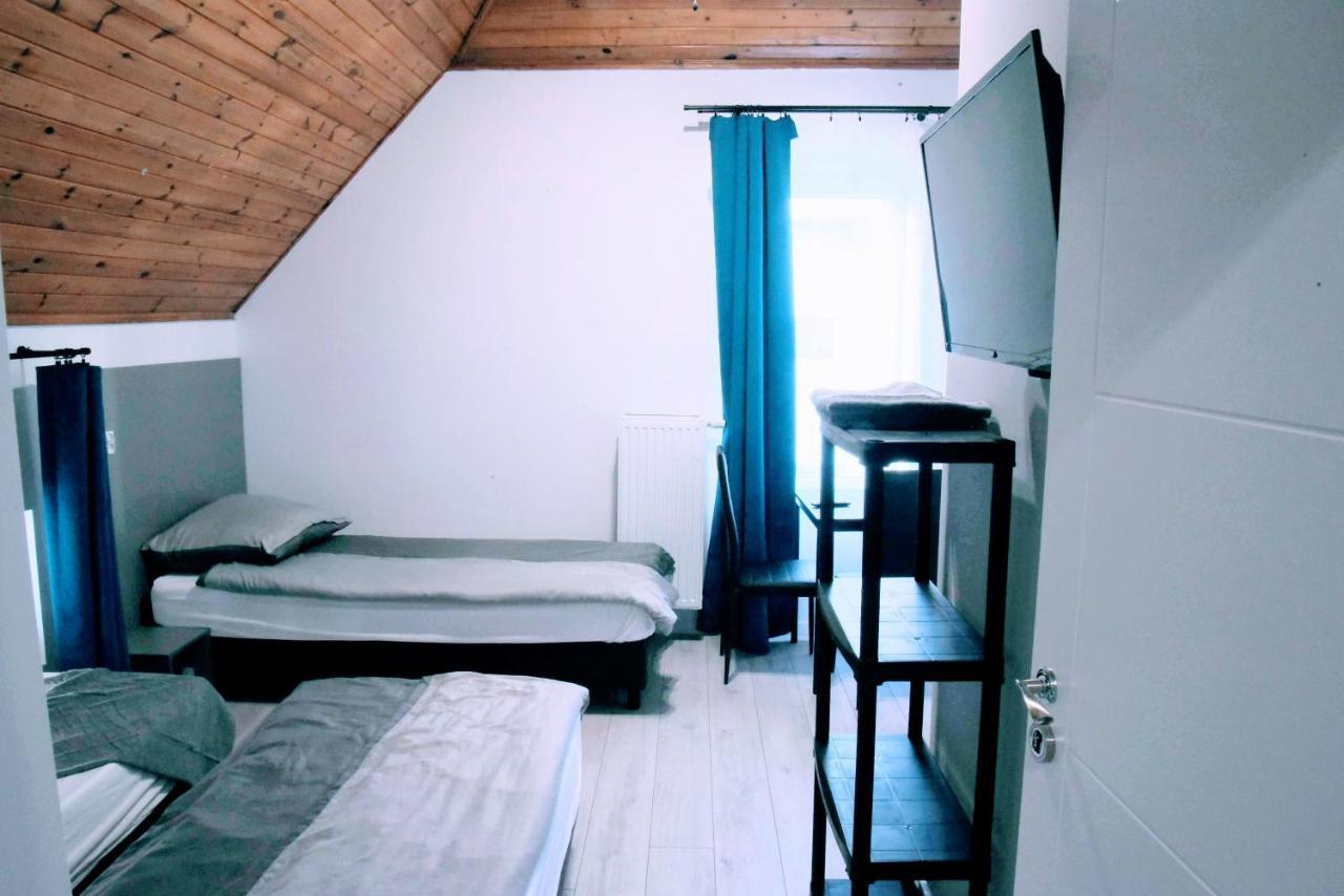 Komfort Willa+ Bis Blizne Laszczynskiego Exterior foto